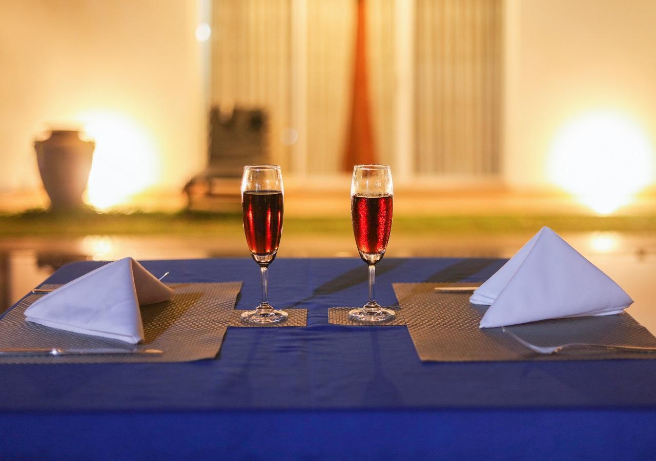 White Rose Beach Resort Marawila Zewnętrze zdjęcie
