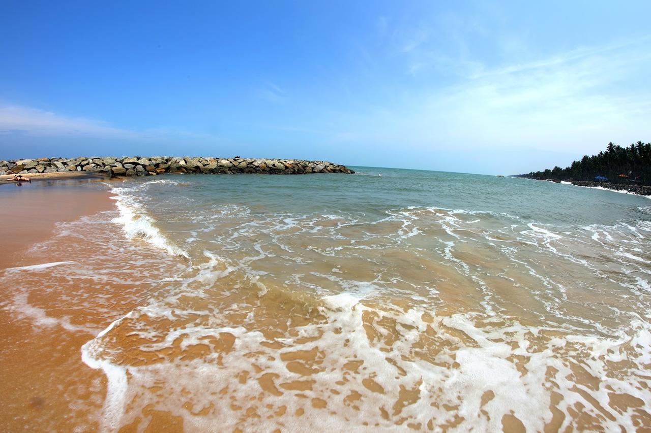 White Rose Beach Resort Marawila Zewnętrze zdjęcie