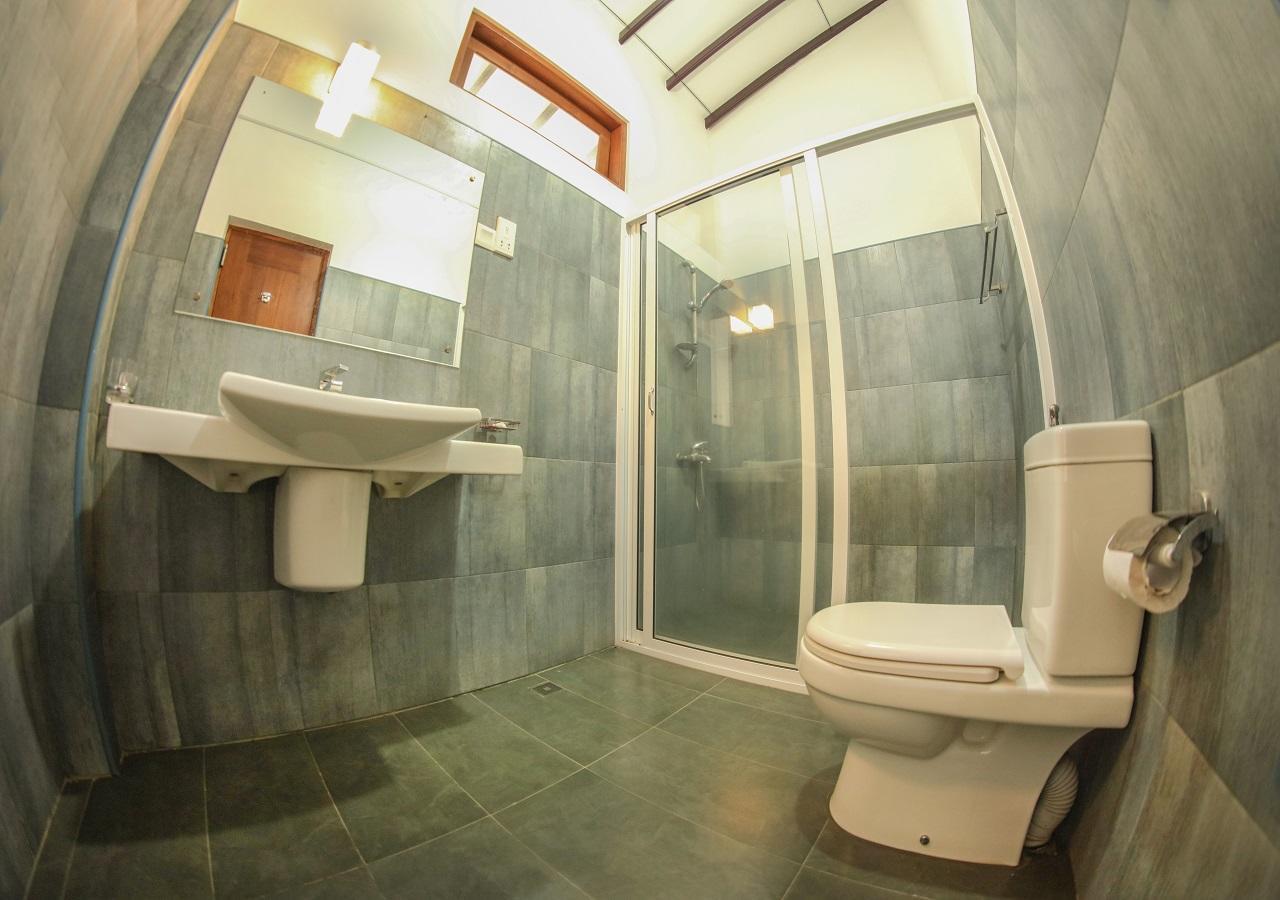 White Rose Beach Resort Marawila Zewnętrze zdjęcie