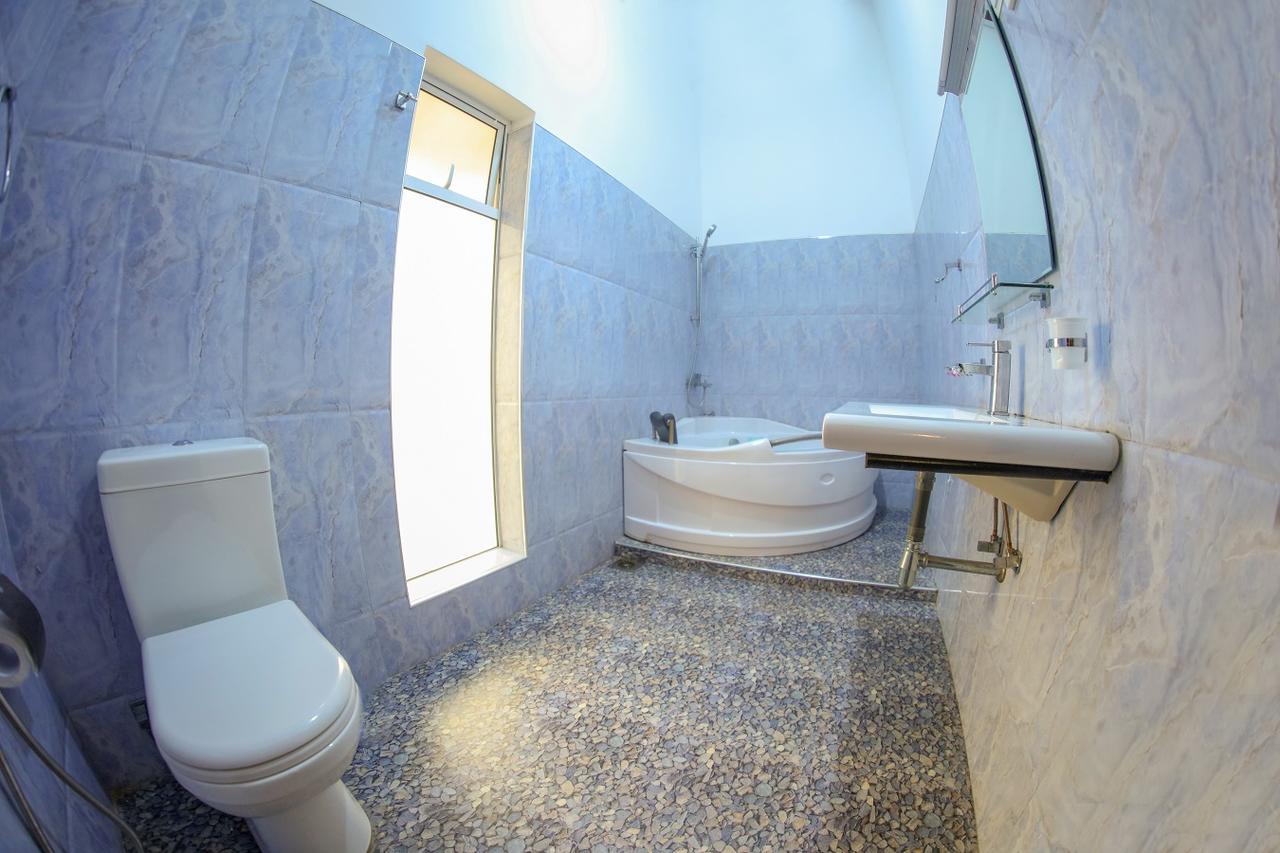 White Rose Beach Resort Marawila Zewnętrze zdjęcie