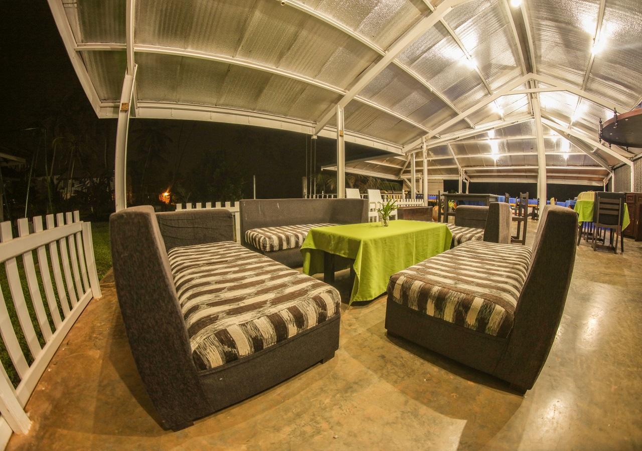 White Rose Beach Resort Marawila Zewnętrze zdjęcie