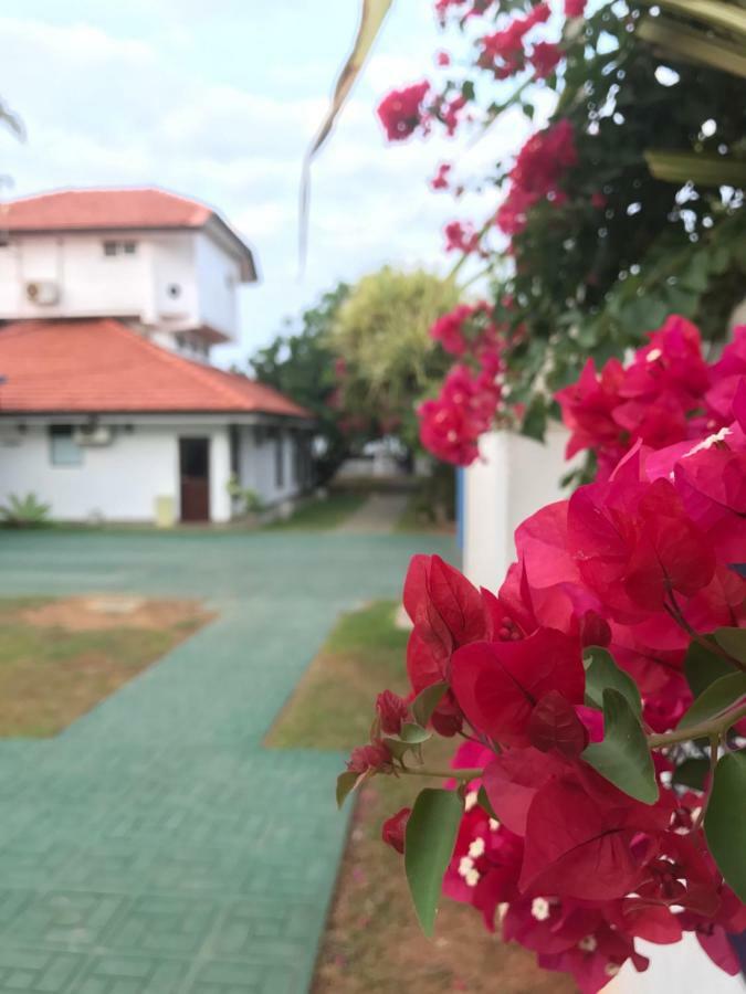 White Rose Beach Resort Marawila Zewnętrze zdjęcie